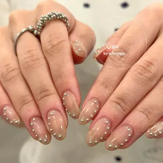 ネイル VIP by aim ppp(マサキ)のネイルデザイン