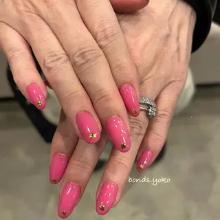 ネイル bonds. yokoのネイルデザイン