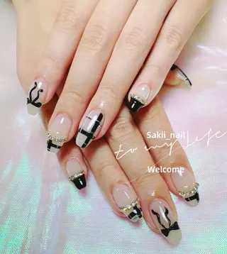 ネイル sakii_nail所属・sakii_nail 池袋のネイルデザイン