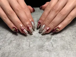 ネイル BLOOM NAILのネイルデザイン