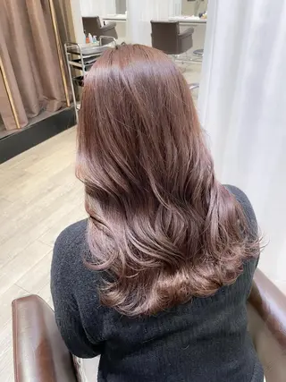 ロング カラー Grand Link （グランリンク）のヘアスタイル
