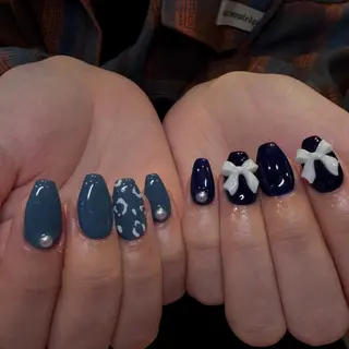 ネイル agu JUNNAのネイルデザイン