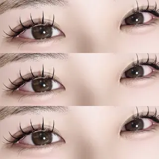 マツエク・マツパ BOND STORY nail & eyelash所属・BONDSTORY ユウリの眉毛・アイブロウイメージ