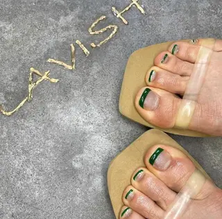 ネイル LINXS aosaのネイルデザイン