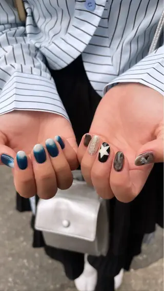 ネイル Yurina. tのネイルデザイン