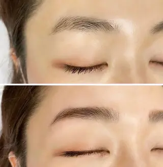 アイブロウ eyelash&nail　Liora所属・Liora川越 YUIのマツエク・マツパデザイン