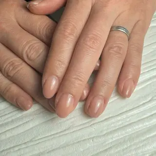 ネイル BURGUNDY hirokoのネイルデザイン