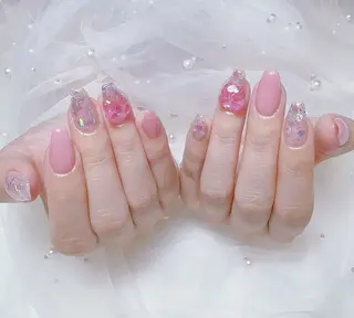 ネイル Anna Nail (パラジェル登録店)のネイルデザイン
