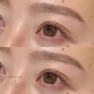 マツエク・マツパ ROCHIE天王寺 RIOのマツエク・マツパデザイン