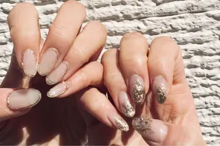 ネイル FURUSHO小牧所属・小原 希望のネイルデザイン