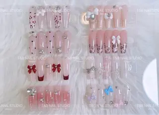 ネイル ナ ギサのネイルデザイン