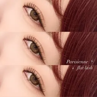 マツエク・マツパ 佐藤 実優のマツエク・マツパデザイン