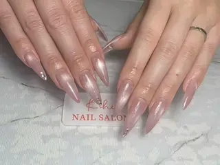 ネイル さくら💮💮 【オフ無料】のネイルデザイン