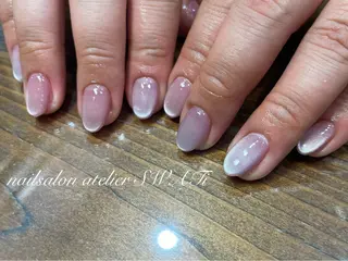 ネイル ヘアーサロン大野所属・nailsalon SWATiのネイルデザイン