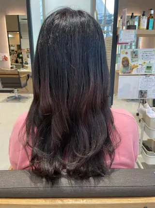 カラー 大橋 広人のヘアスタイル