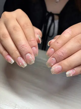 ネイル I P'ink nail salon所属・I pinknail 韓国風·持ち込み専門のネイルデザイン