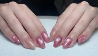 ネイル 中野駅から2分 MEO NAILのネイルデザイン