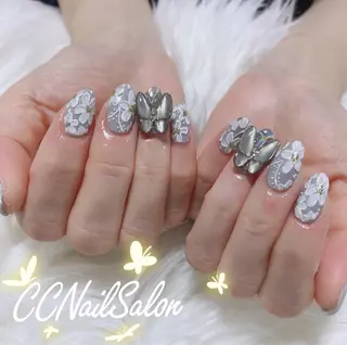ネイル CC Nail Salonのネイルデザイン