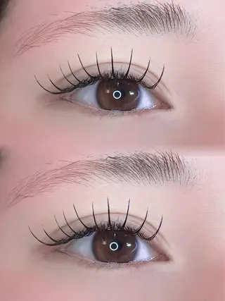 マツエク・マツパ MEPP所属・つちもと みゆうのマツエク・マツパデザイン