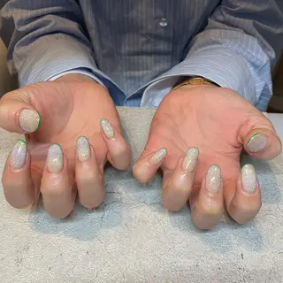 ネイル Tocowaka マエダのネイルデザイン