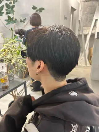 パーマ メンズ 💈メンズパーマ スペシャリスト💈のヘアスタイル