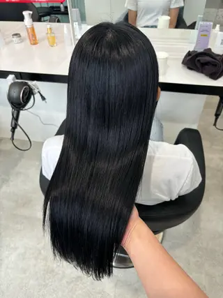 ロング Wカラー/暖色/べ ージュりく©︎🐝のヘアスタイル