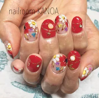 ネイル nailroom- KANOAのネイルデザイン