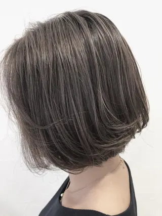 ショート 日野・八王子レイヤー ワタナベリョウマのヘアスタイル