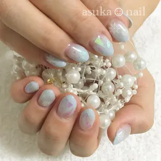 ネイル La Colzaのネイルデザイン