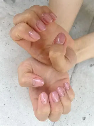 ネイル Rena-ju キャサディのネイルデザイン