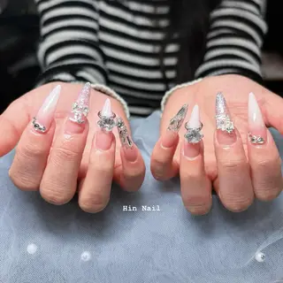 ネイル HIN NAILのネイルデザイン