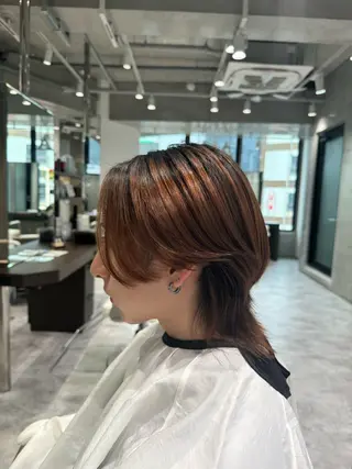 レディースモデル募集 ✨辻 日向のヘアスタイル