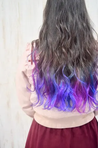 ロング GATE.所属・GATE. staffのヘアスタイル