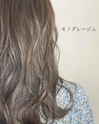 セミロング カラー 艶髪レイヤーの王 復活の大澤竜馬のヘアスタイル