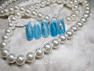 ネイル 🎀 Kei 🎀のネイルデザイン