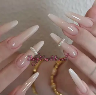 ネイル BabyYouMi nailのネイルデザイン
