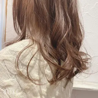 ロング カラー La  SHE's 天王寺店所属・マルヤマ リナのマツエク・マツパデザイン