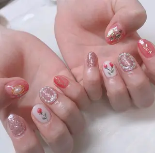 ネイル Private Salon 大宮のネイルデザイン