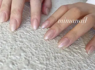 ネイル mima nailのネイルデザイン