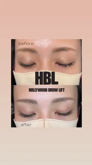 アイブロウ Brillér Aiの眉毛・アイブロウイメージ