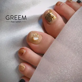 ネイル GREEM グリームのネイルデザイン