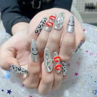 ネイル Queens ciciのネイルデザイン