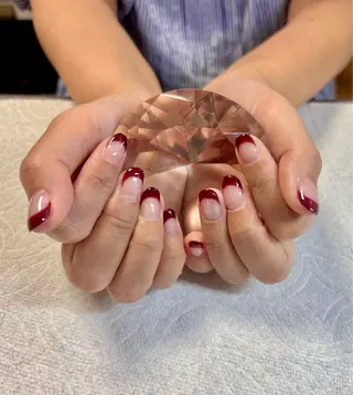 ネイル やつや ももかのネイルデザイン