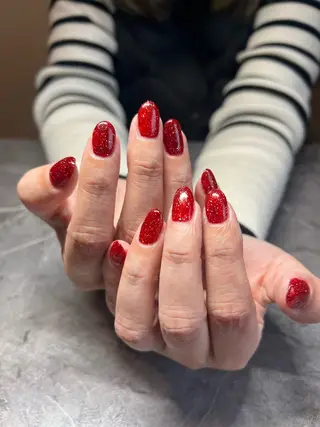 ネイル cerise所属・saku _ceriseのネイルデザイン