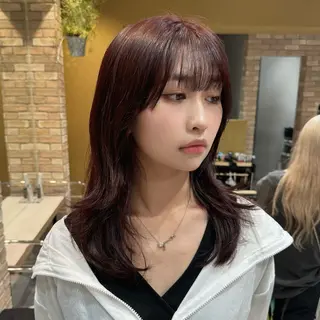 縮毛 酸性ストレート /ayumu☆のヘアスタイル