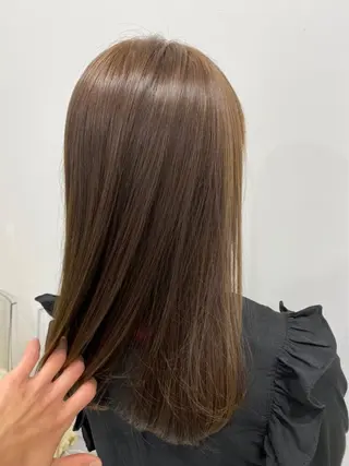 ミディアム カラー メンズ 💕トレンドうる艶髪 💕TUNE銀座のヘアスタイル