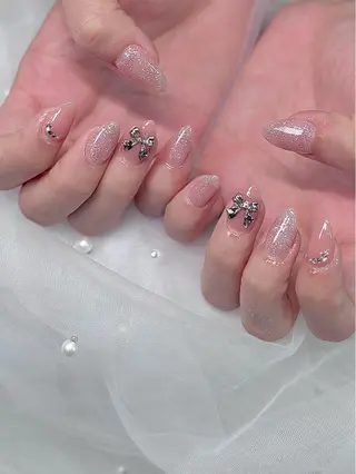 ネイル 🥣Hazel yui🩶のネイルデザイン