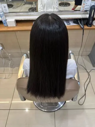 ロング 🌈ブリーチ・カラー 💫あみ💫のヘアスタイル