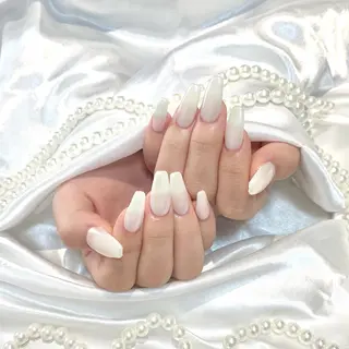 ネイル WISTERIA rirunaのネイルデザイン