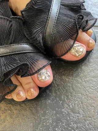 ネイル 心斎橋Salon Epokkuのネイルデザイン